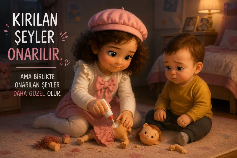 Kardeşimin Oyuncağı