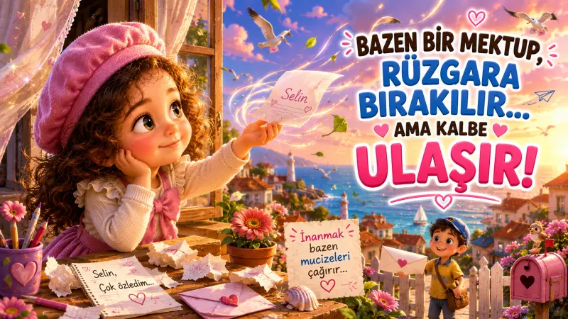 Rüzgarın Mektupları