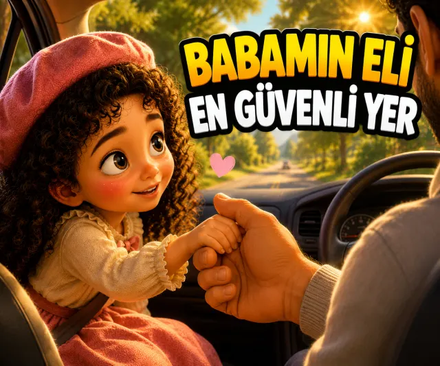 Selenga ve Babasının Eli