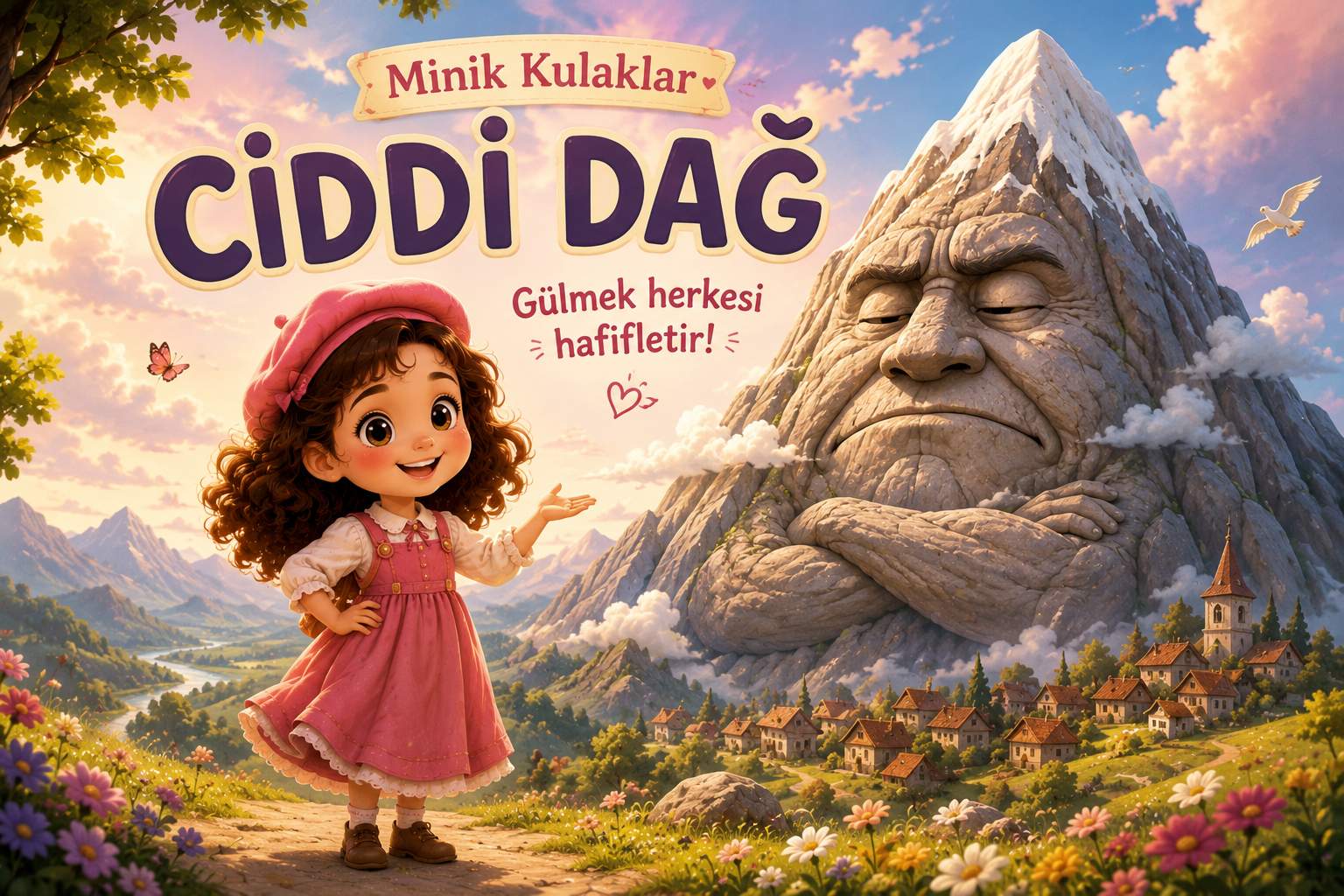 Selenga ve Gülen Dağ