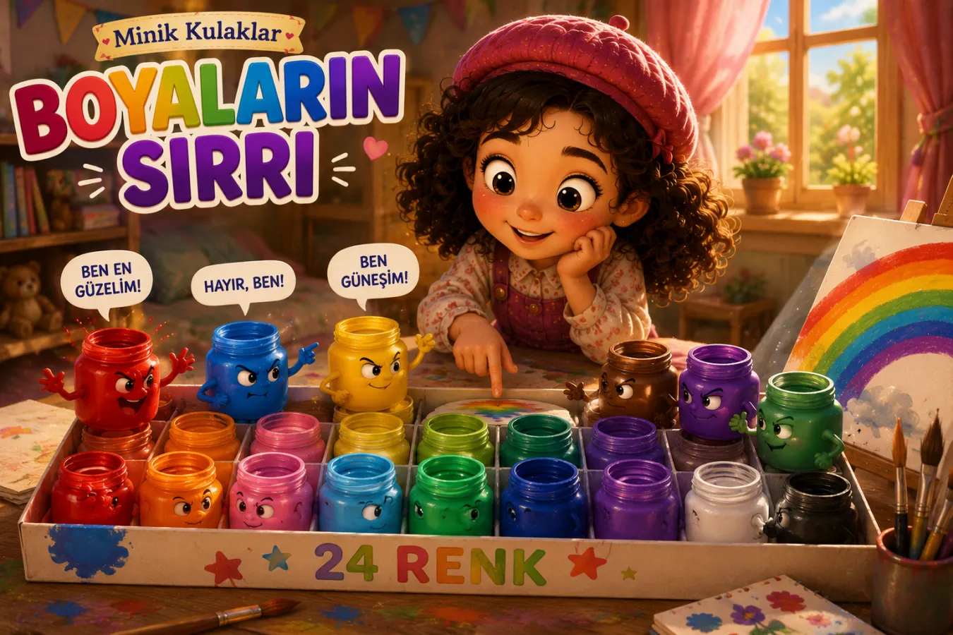 Selenga ile masallar